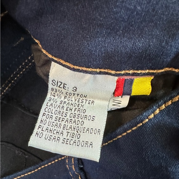 Bamboo New York Collection Jeans Size 3 - Picture 12 of 16